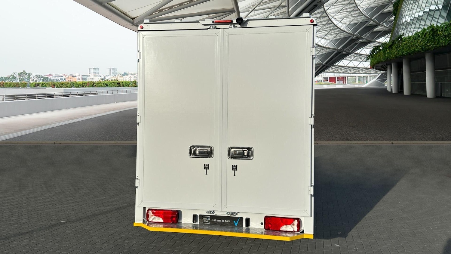 Used Mercedes-Benz Sprinter 2024 for sale - 76585387: Photo 7