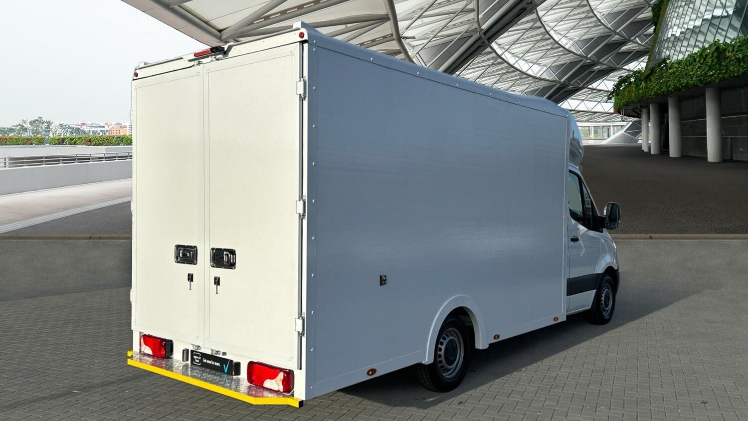 Used Mercedes-Benz Sprinter 2024 for sale - 76585387: Photo 9