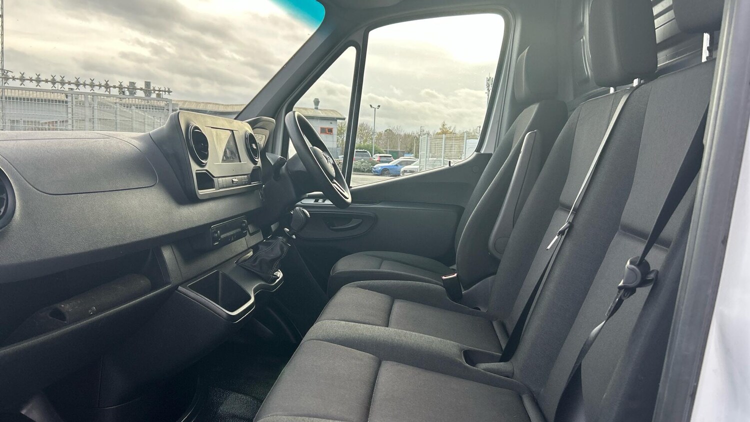 Used Mercedes-Benz Sprinter 2024 for sale - 76994091: Photo 15