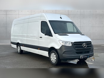 Used Mercedes-Benz Sprinter 2024 for sale - 76994091: Photo