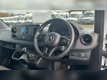 Used Mercedes-Benz Sprinter 2024 for sale - 76994091: Photo