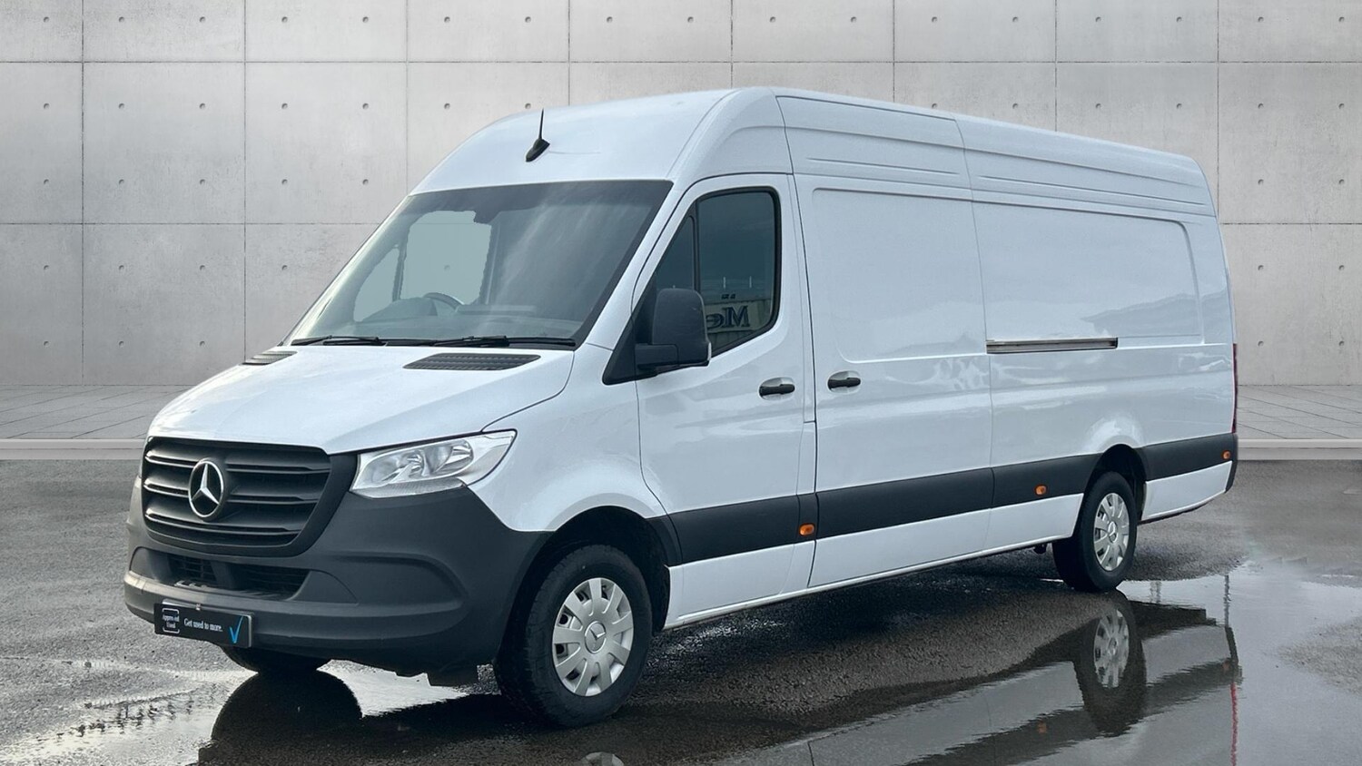 Used Mercedes-Benz Sprinter 2024 for sale - 76994091: Photo 4