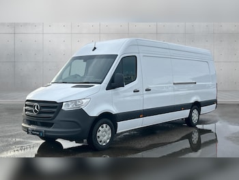 Used Mercedes-Benz Sprinter 2024 for sale - 76994091: Photo