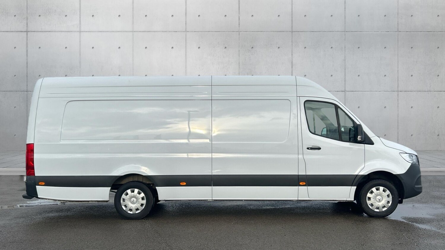 Used Mercedes-Benz Sprinter 2024 for sale - 76994091: Photo 9