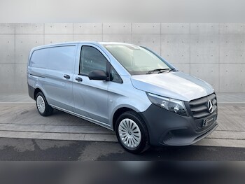 Used Mercedes-Benz Vito 2025 for sale - 76584382: Photo