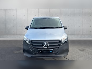 Used Mercedes-Benz Vito 2025 for sale - 76584382: Photo