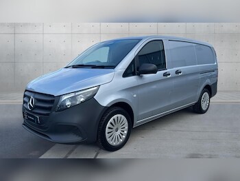 Used Mercedes-Benz Vito 2025 for sale - 76584382: Photo