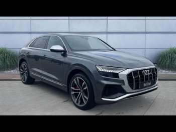 2020 (70) - 4.0 TDI V8 SUV 5dr Diesel Tiptronic quattro Euro 6 (s/s) (435 ps)