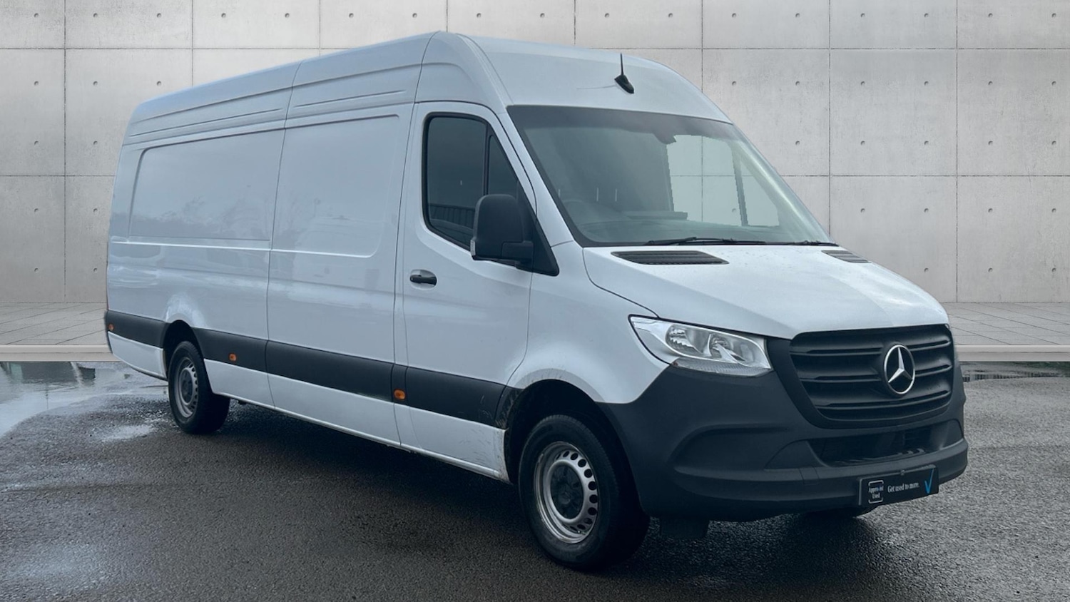 Used Mercedes-Benz Sprinter 2024 for sale - 76657654: Photo 1