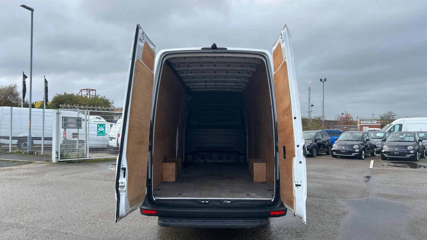 Used Mercedes-Benz Sprinter 2024 for sale - 76657654: Photo 10