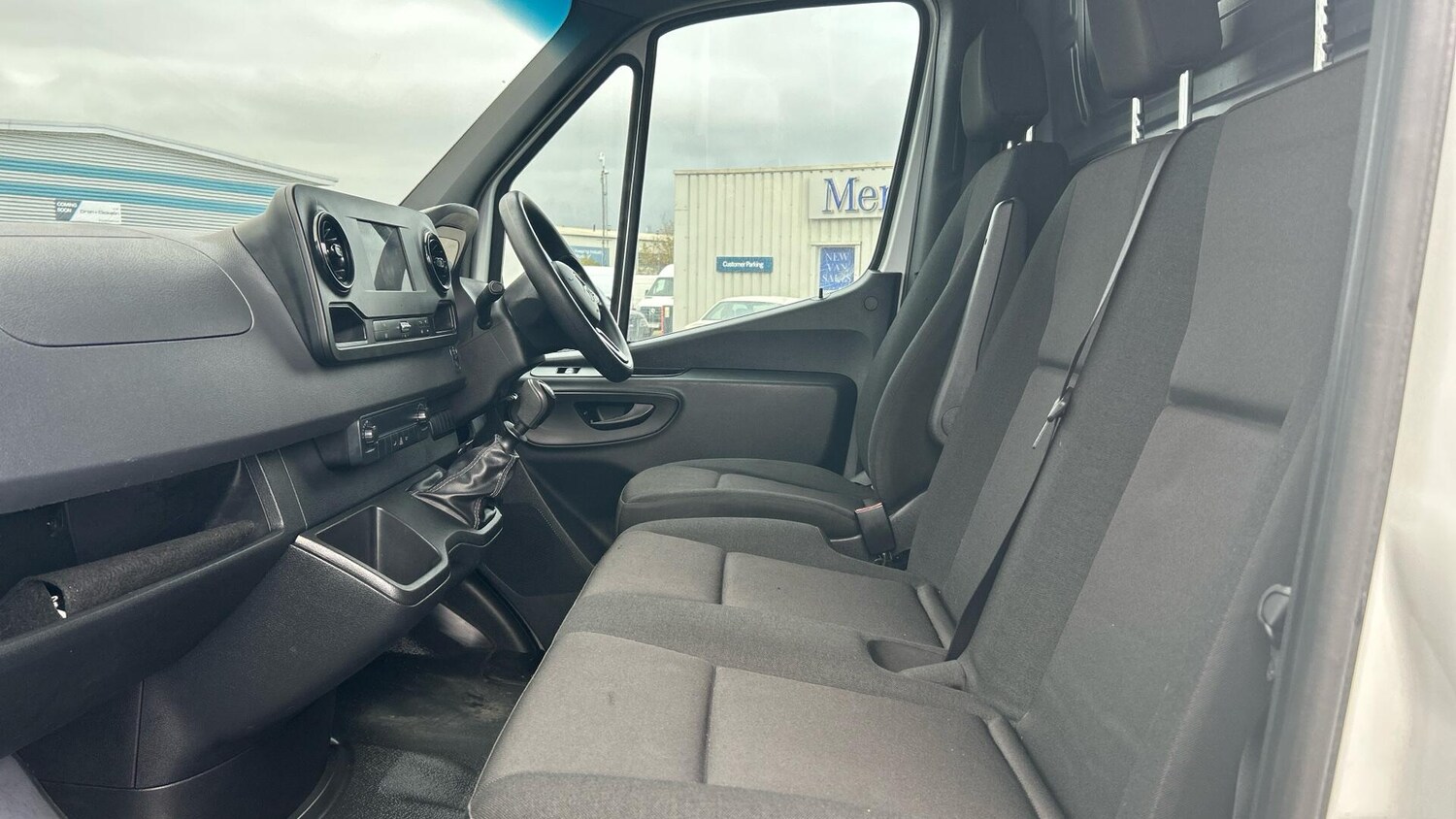 Used Mercedes-Benz Sprinter 2024 for sale - 76657654: Photo 16