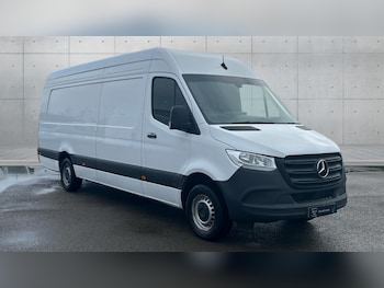 Used Mercedes-Benz Sprinter 2024 for sale - 76657654: Photo