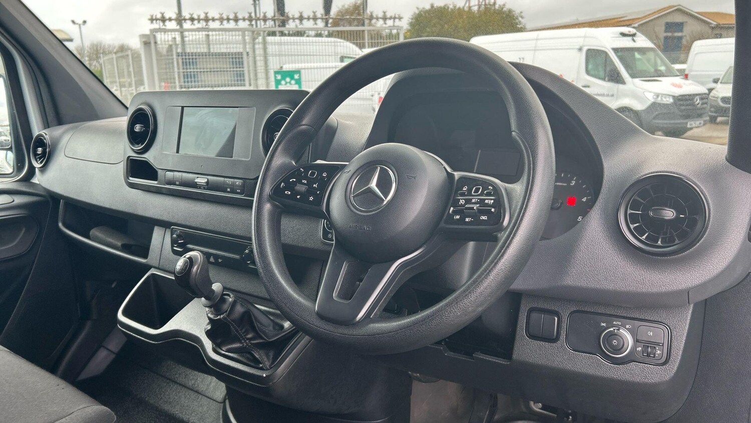 Used Mercedes-Benz Sprinter 2024 for sale - 76657654: Photo 23