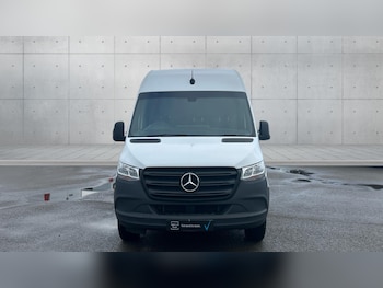Used Mercedes-Benz Sprinter 2024 for sale - 76657654: Photo