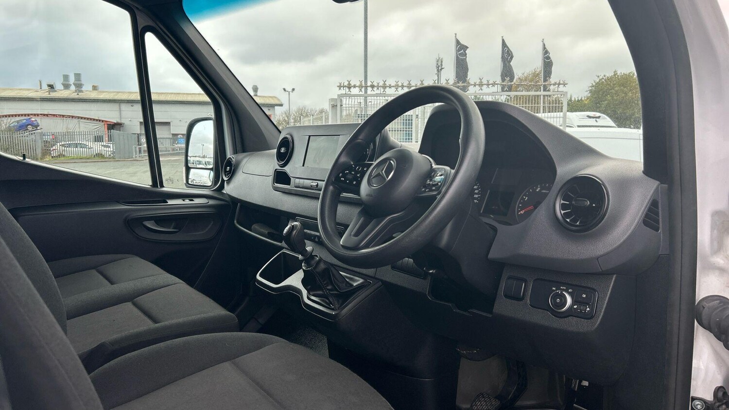 Used Mercedes-Benz Sprinter 2024 for sale - 76657654: Photo 33