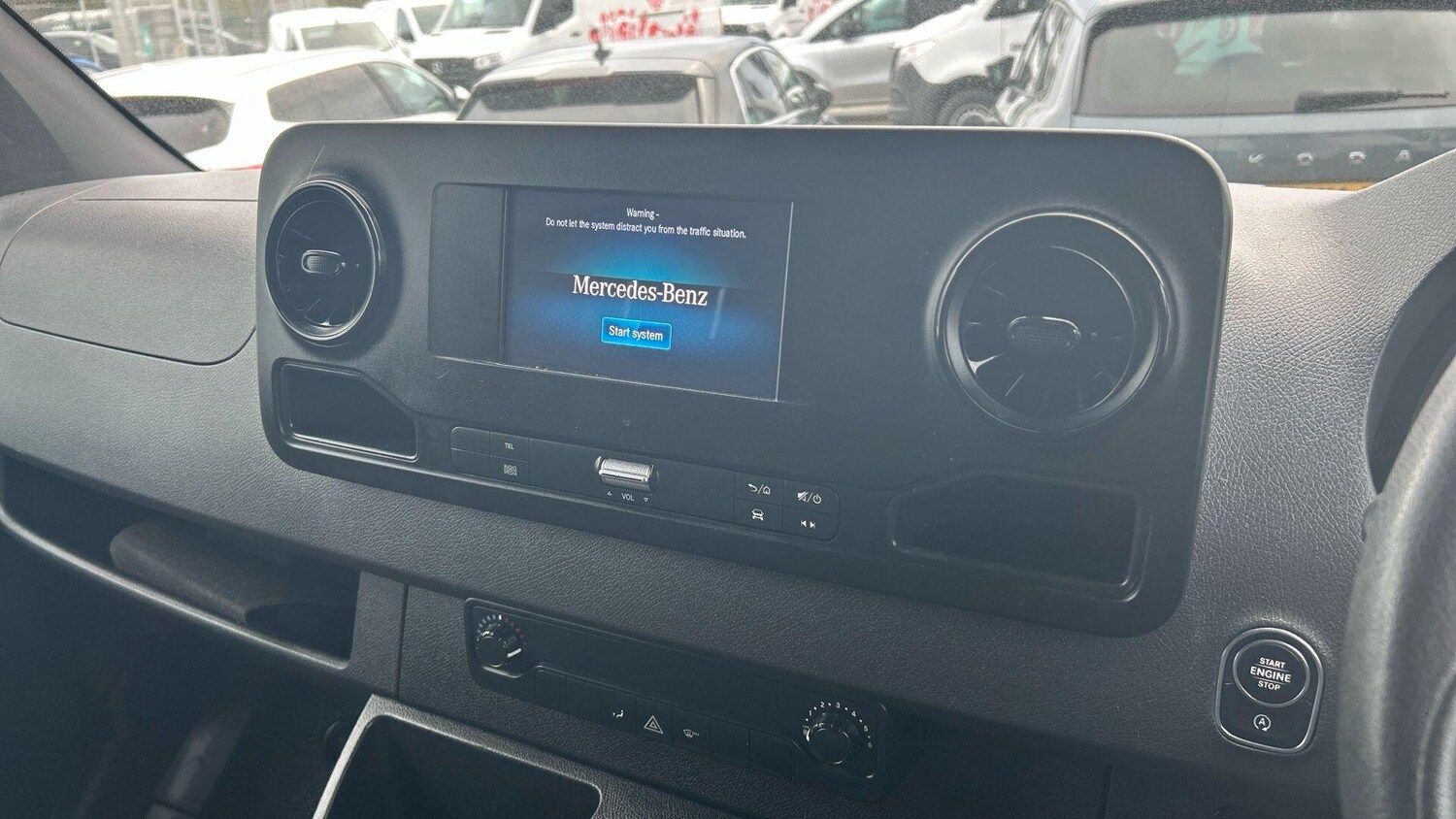 Used Mercedes-Benz Sprinter 2024 for sale - 76657654: Photo 34