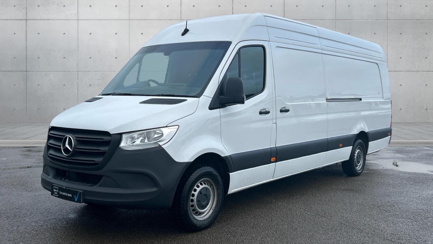 Used Mercedes-Benz Sprinter 2024 for sale - 76657654: Photo 4