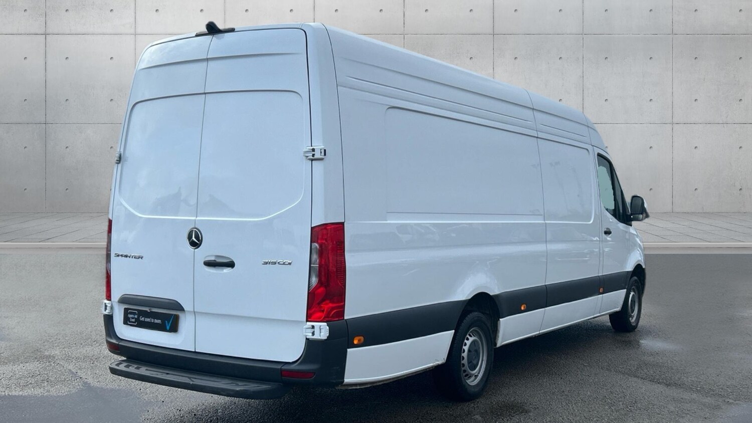 Used Mercedes-Benz Sprinter 2024 for sale - 76657654: Photo 8