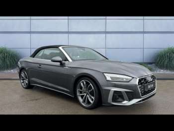 2021 (71) - 40 TDI 204 Quattro S Line 2dr S Tronic