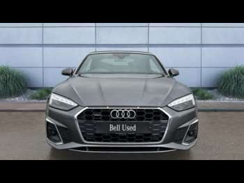 Used Audi A5 Cabriolet 2021 for sale - 74699615: Photo