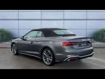 Used Audi A5 Cabriolet 2021 for sale - 74699615: Photo