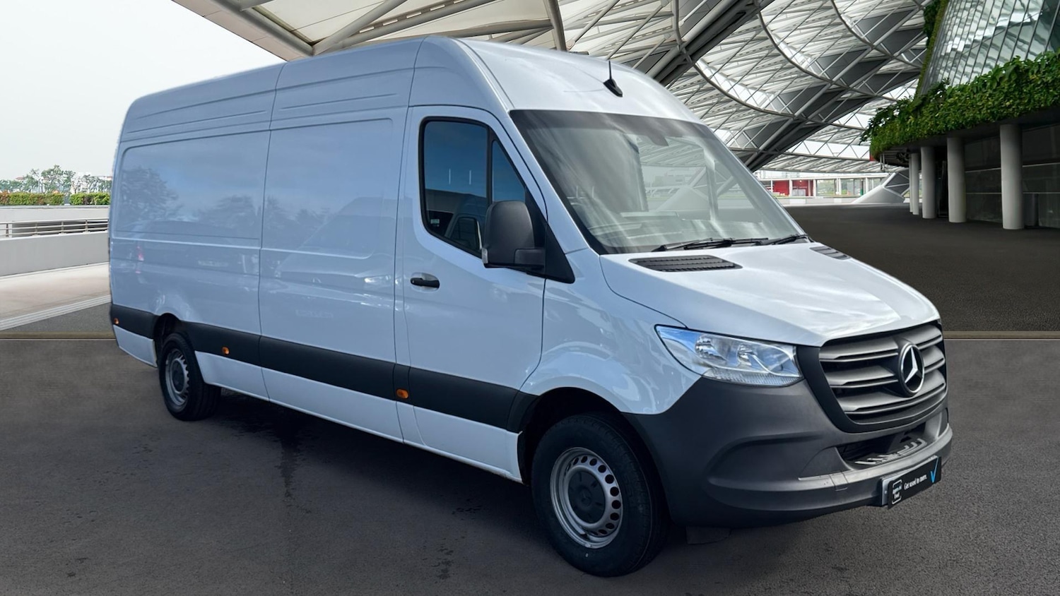 Used Mercedes-Benz Sprinter 2024 for sale - 76399329: Photo 1