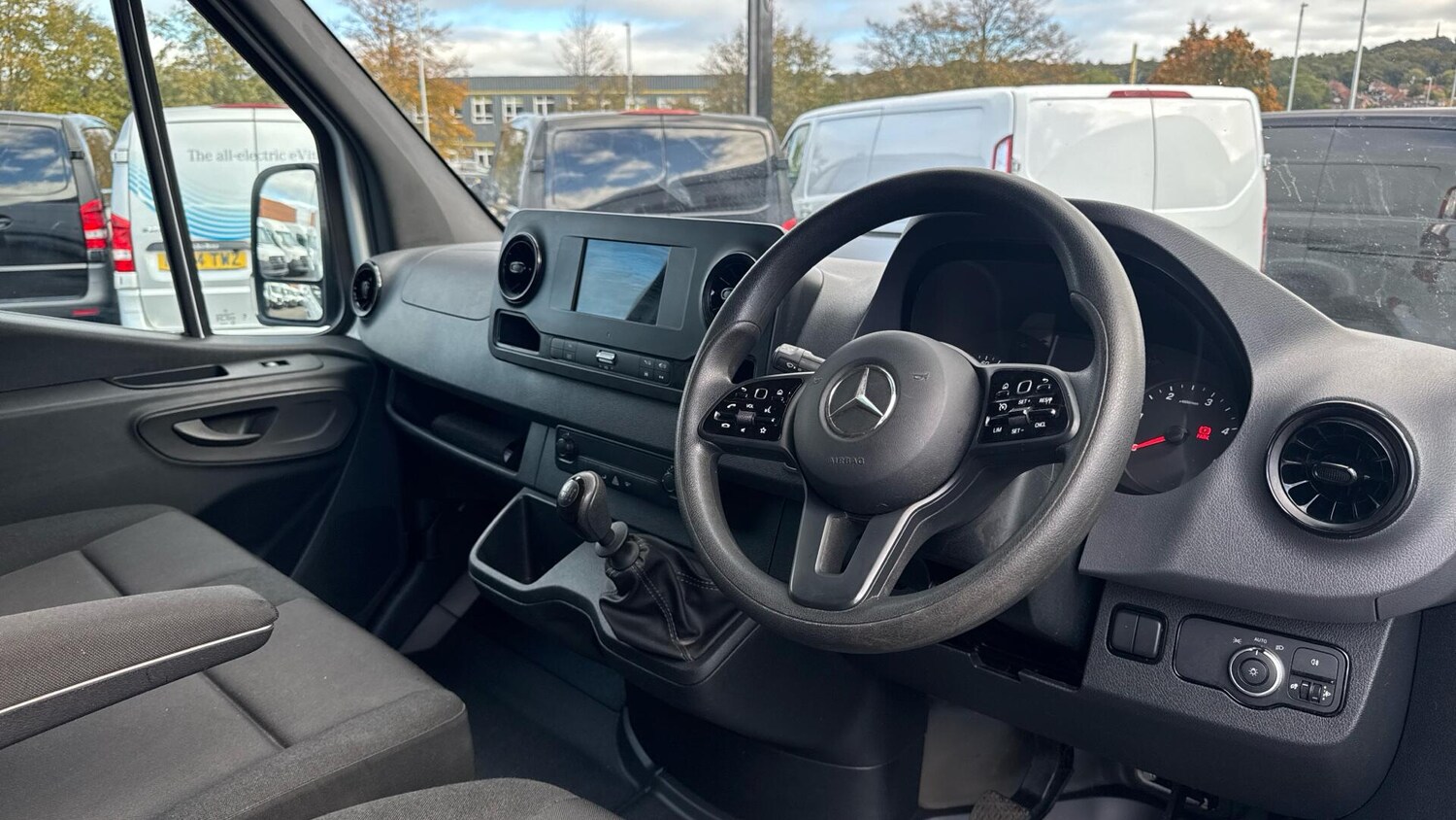 Used Mercedes-Benz Sprinter 2024 for sale - 76399329: Photo 10