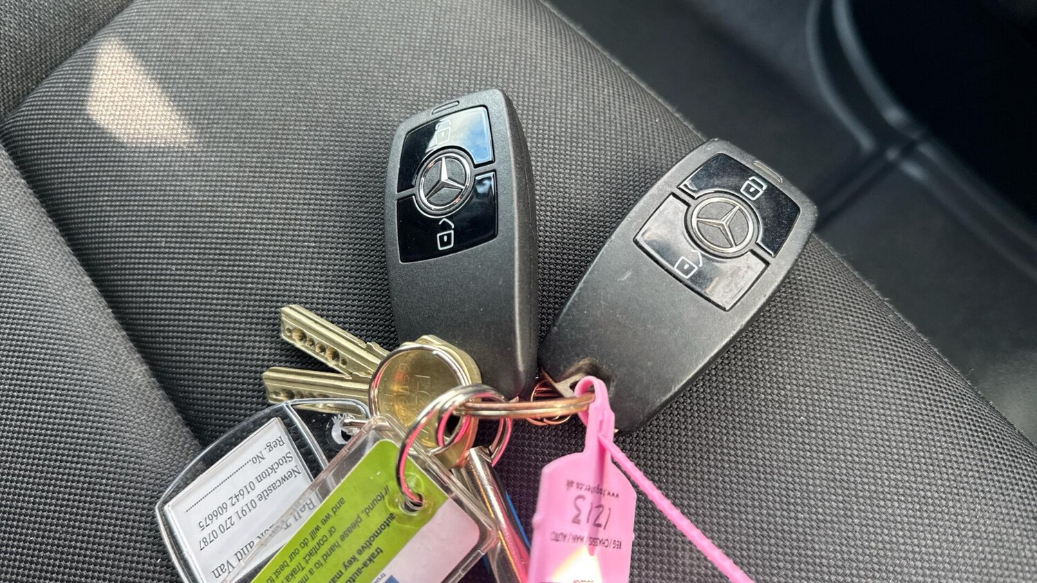 Used Mercedes-Benz Sprinter 2024 for sale - 76399329: Photo 19