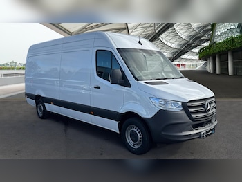 Mercedes-Benz - Sprinter