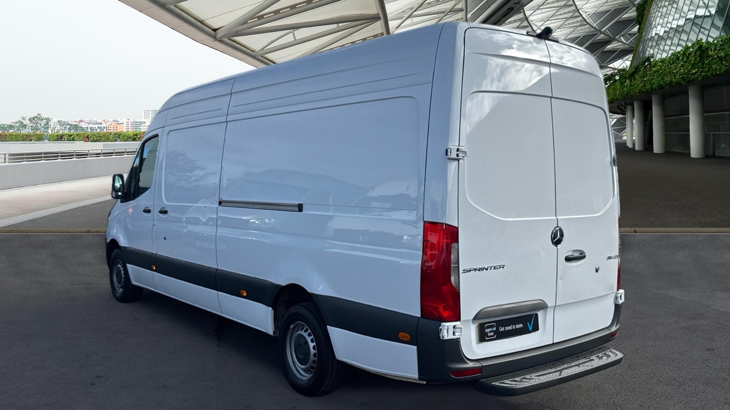 Used Mercedes-Benz Sprinter 2024 for sale - 76399329: Photo 2