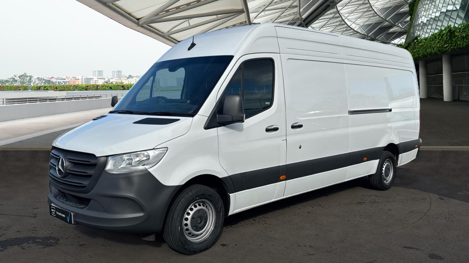 Used Mercedes-Benz Sprinter 2024 for sale - 76399329: Photo 4