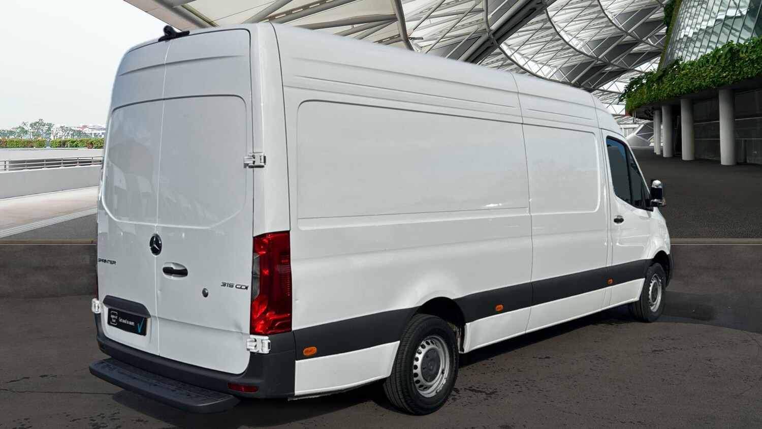 Used Mercedes-Benz Sprinter 2024 for sale - 76399329: Photo 7