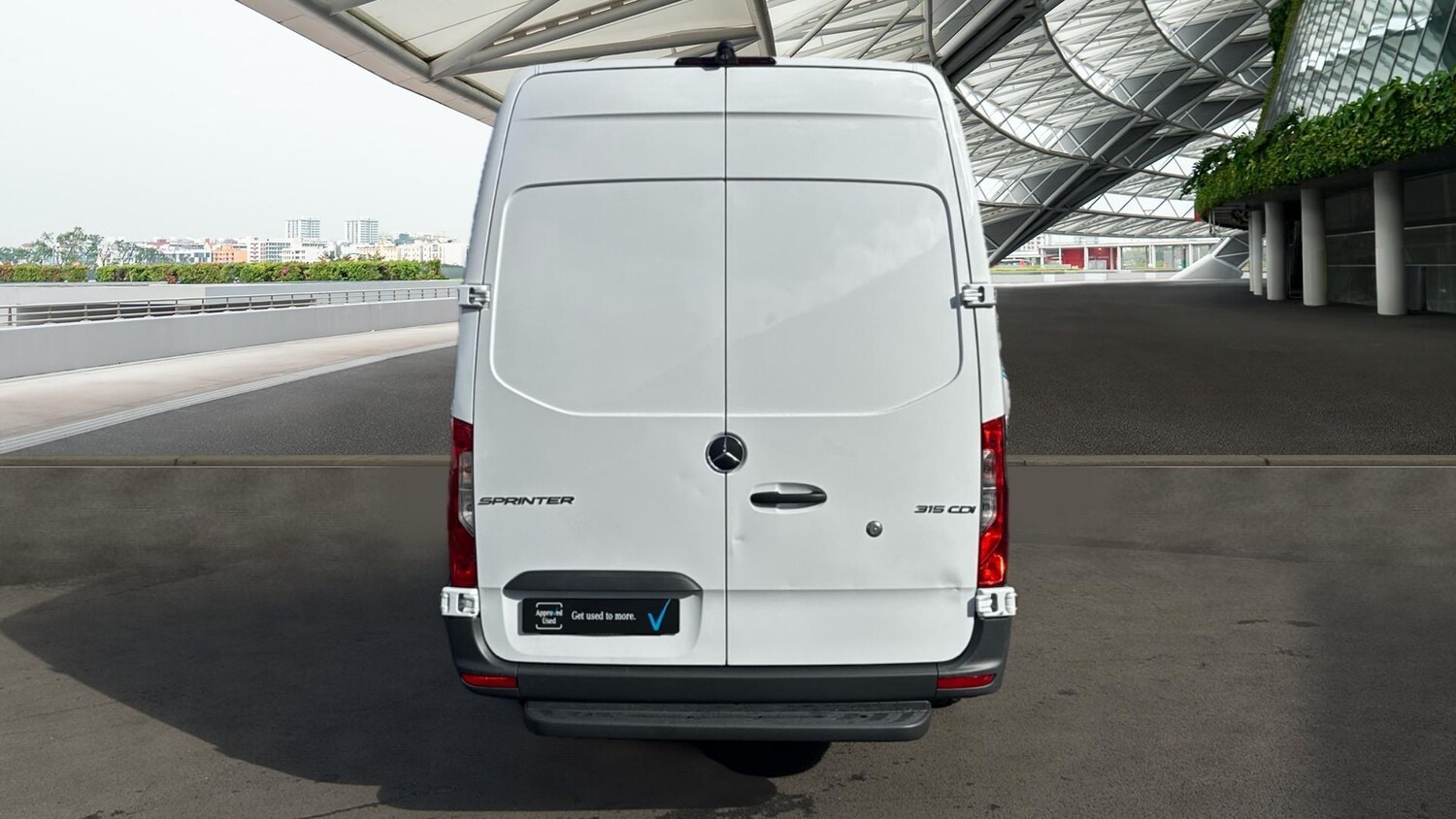 Used Mercedes-Benz Sprinter 2024 for sale - 76399329: Photo 8