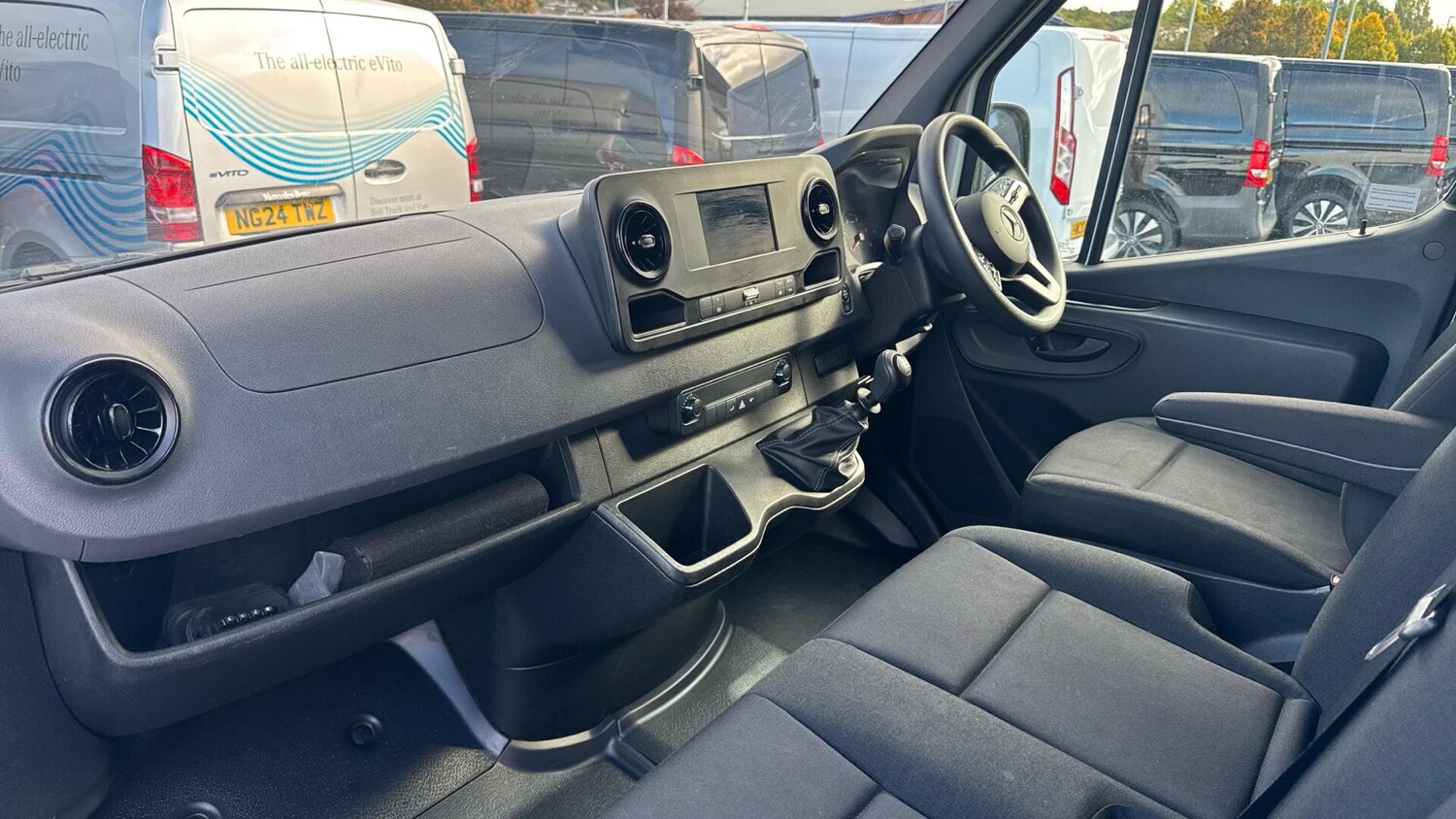 Used Mercedes-Benz Sprinter 2024 for sale - 76399329: Photo 9