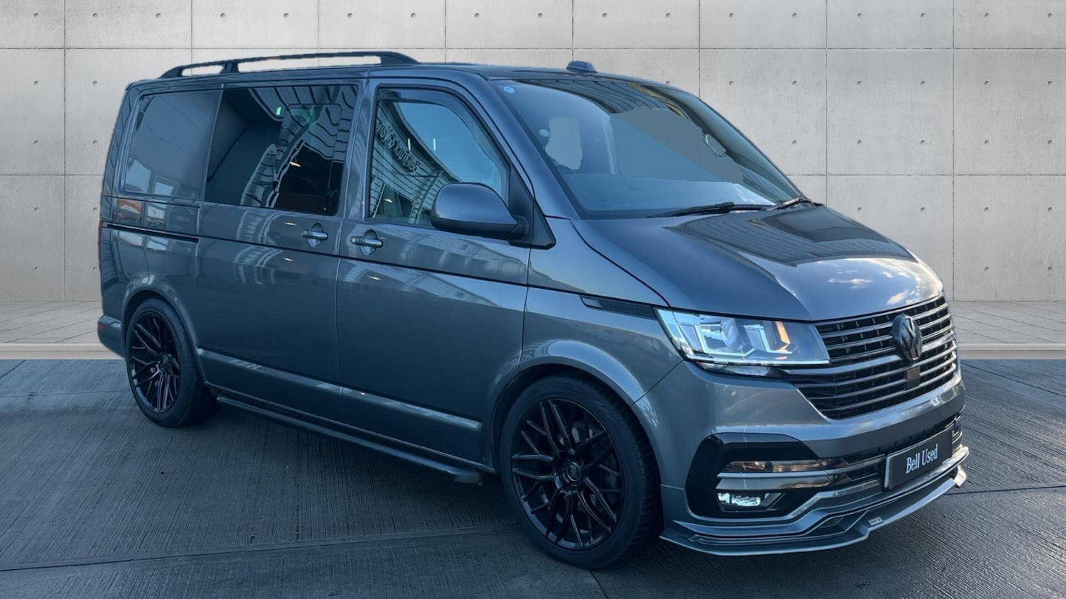 Used Volkswagen Transporter 2020 for sale - 76823848: Photo 1