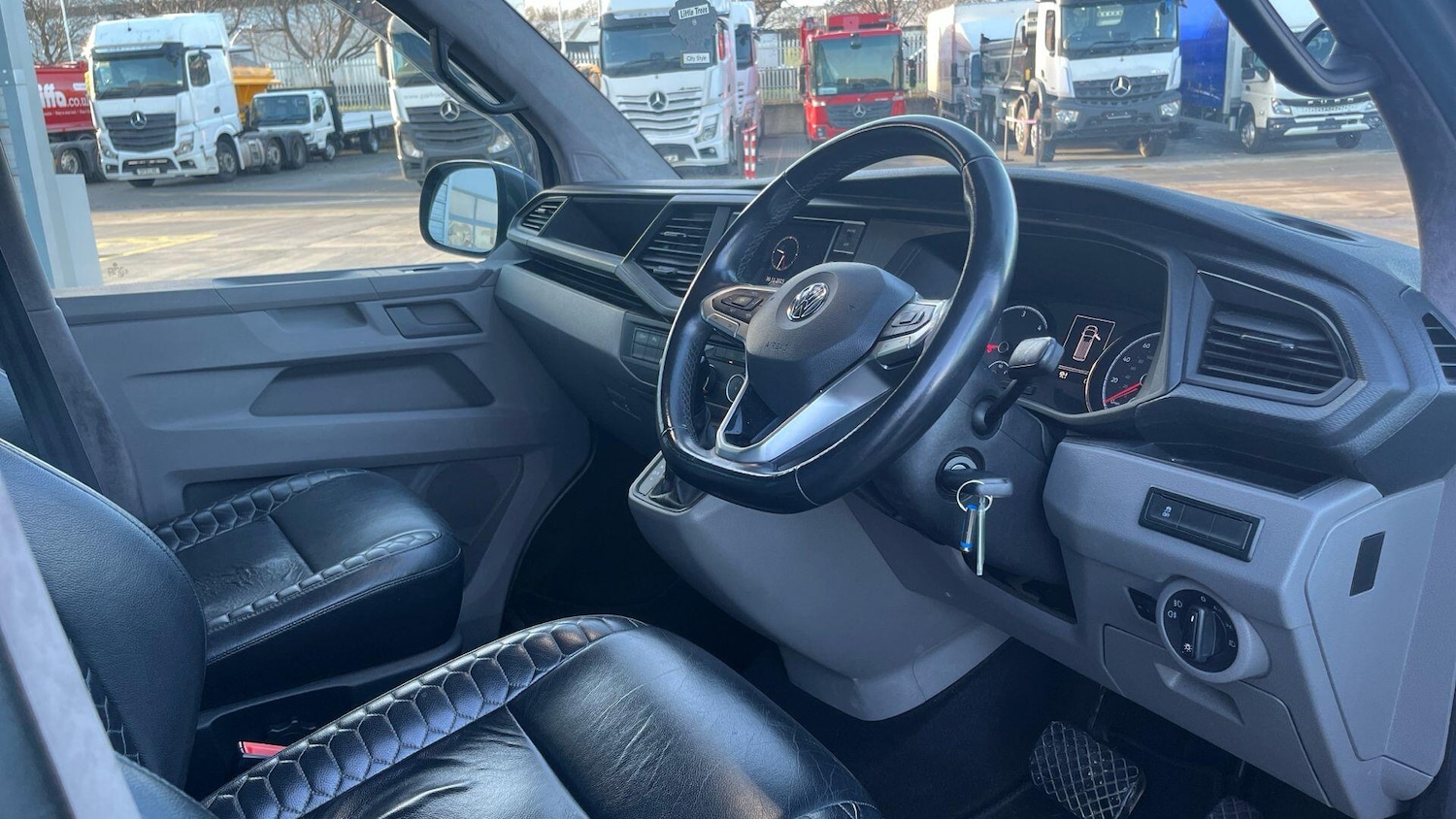 Used Volkswagen Transporter 2020 for sale - 76823848: Photo 13