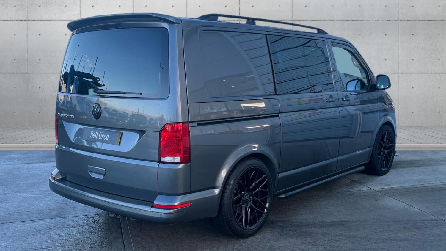 Used Volkswagen Transporter 2020 for sale - 76823848: Photo 8