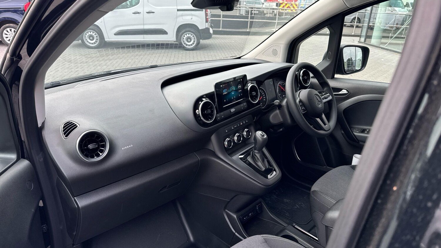 Used Mercedes-Benz Citan 2024 for sale - 76975975: Photo 16