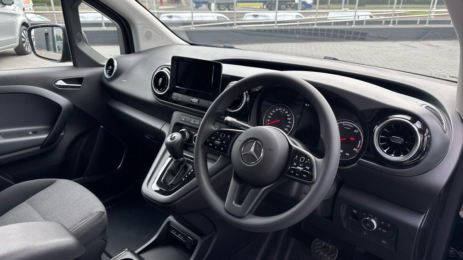 Used Mercedes-Benz Citan 2024 for sale - 76975975: Photo 17