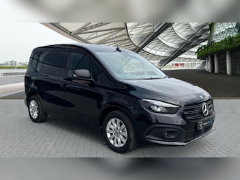 Used Mercedes-Benz Citan 2024 for sale - 76975975: Photo