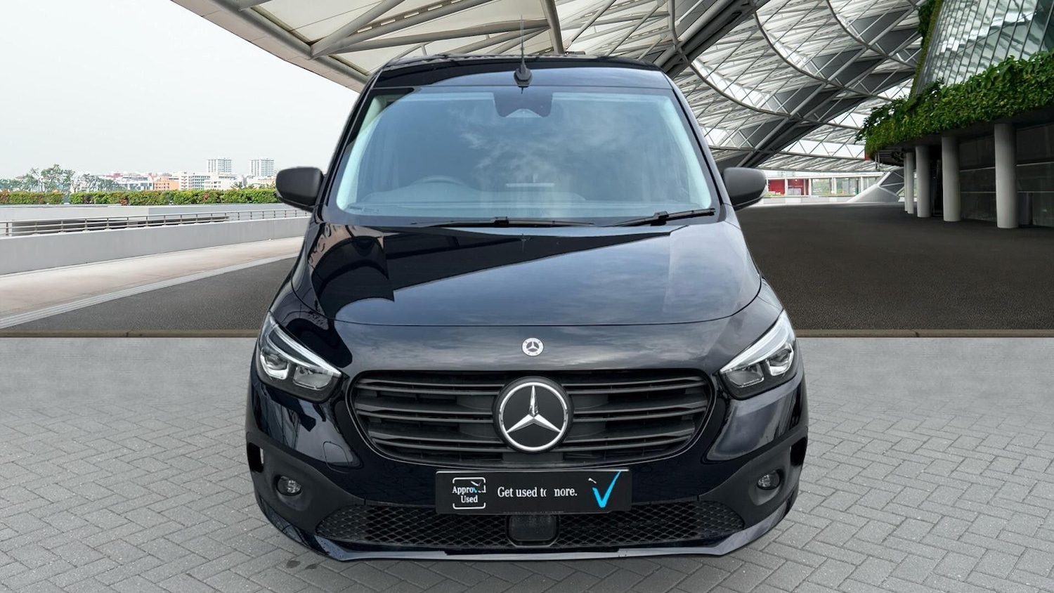 Used Mercedes-Benz Citan 2024 for sale - 76975975: Photo 2