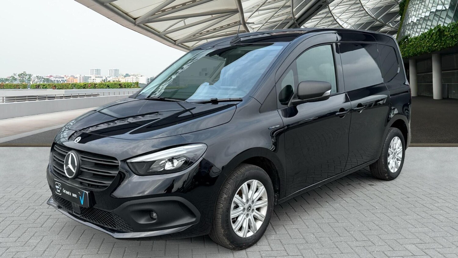 Used Mercedes-Benz Citan 2024 for sale - 76975975: Photo 3