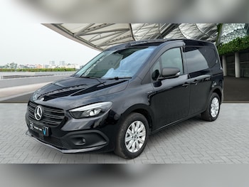 Used Mercedes-Benz Citan 2024 for sale - 76975975: Photo