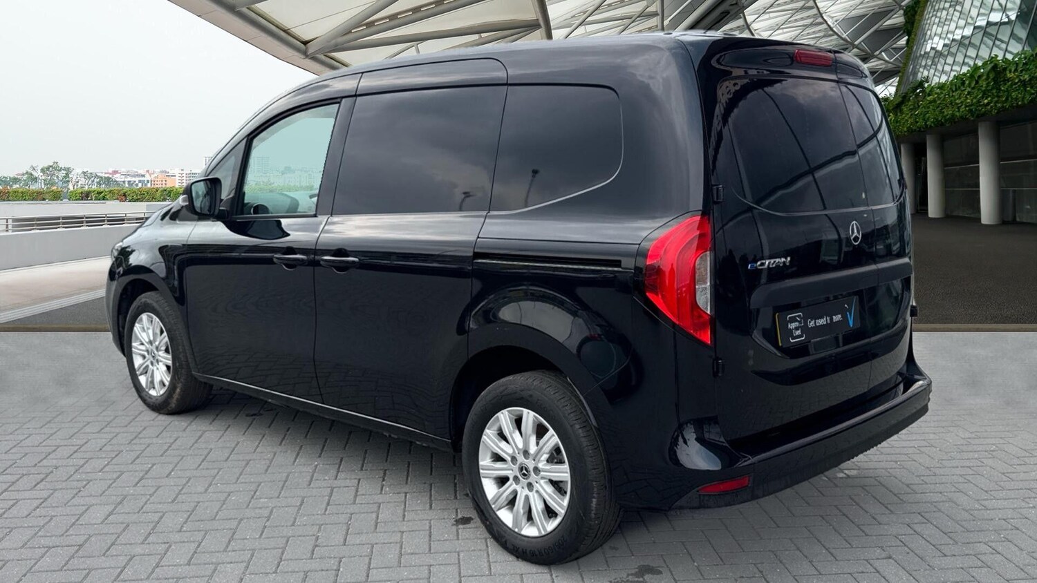 Used Mercedes-Benz Citan 2024 for sale - 76975975: Photo 5