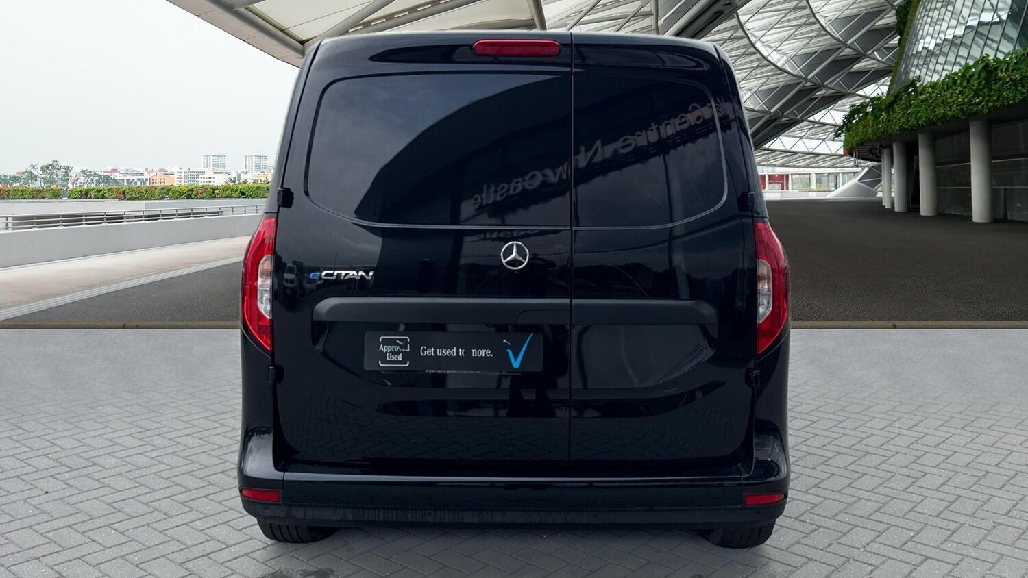 Used Mercedes-Benz Citan 2024 for sale - 76975975: Photo 6