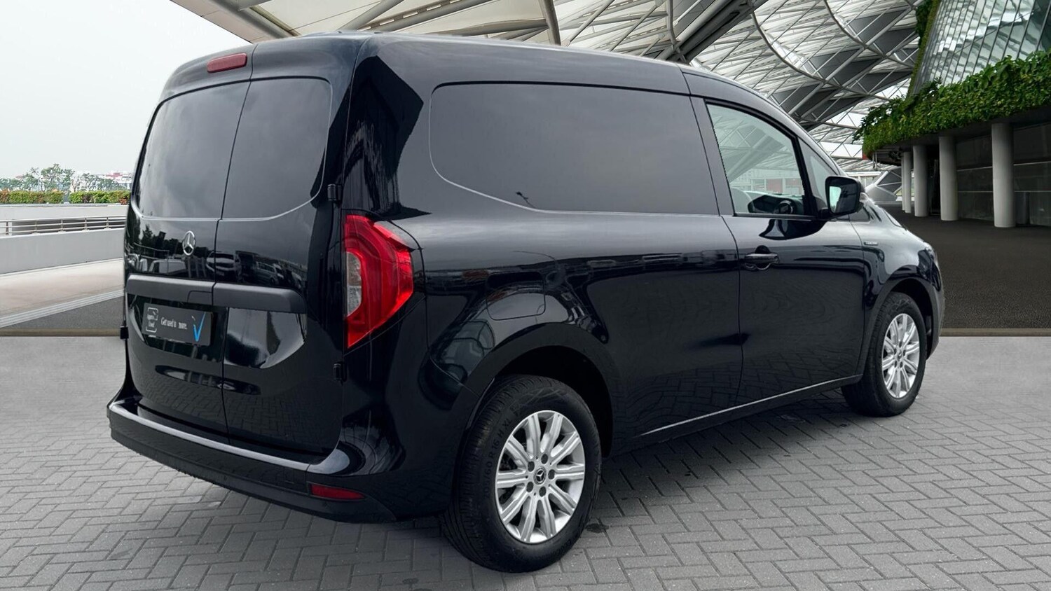 Used Mercedes-Benz Citan 2024 for sale - 76975975: Photo 8