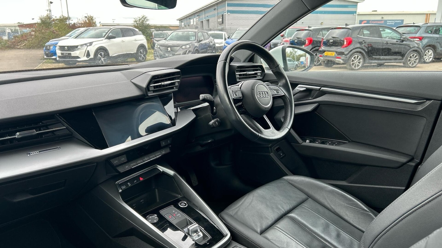 Used Audi A3 2021 for sale - 77040592: Photo 11