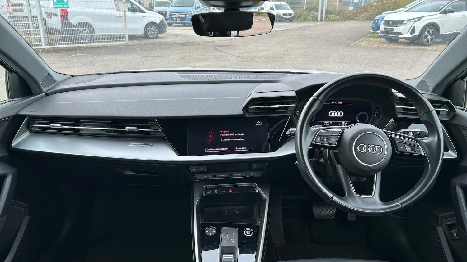 Used Audi A3 2021 for sale - 77040592: Photo 3