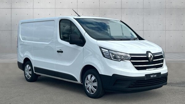 Used Renault Trafic 2023 for sale - 75400924: Photo 1
