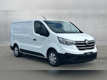 Used Renault Trafic 2023 for sale - 75400924: Photo